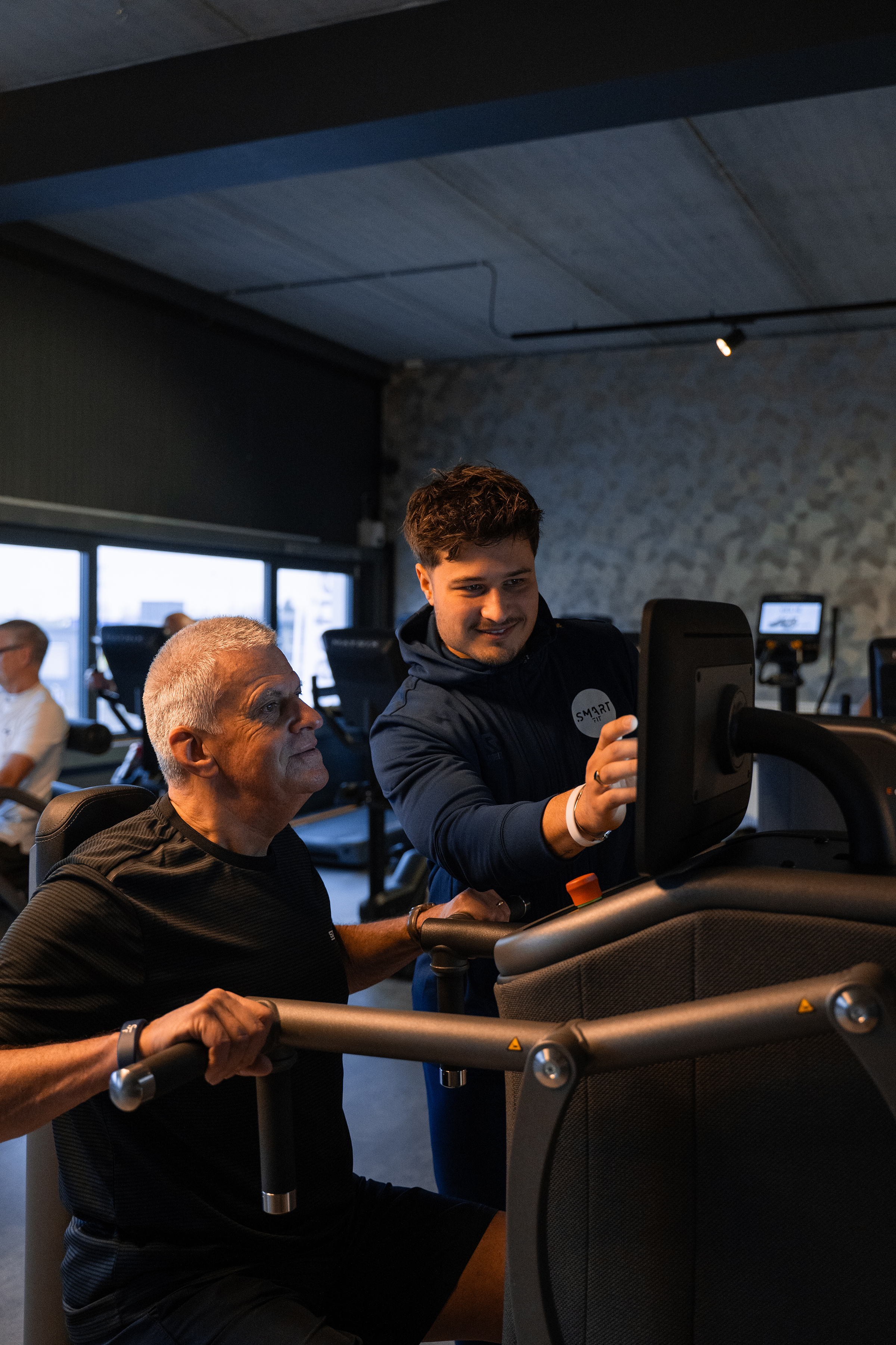 Smart Fit Nederweert training