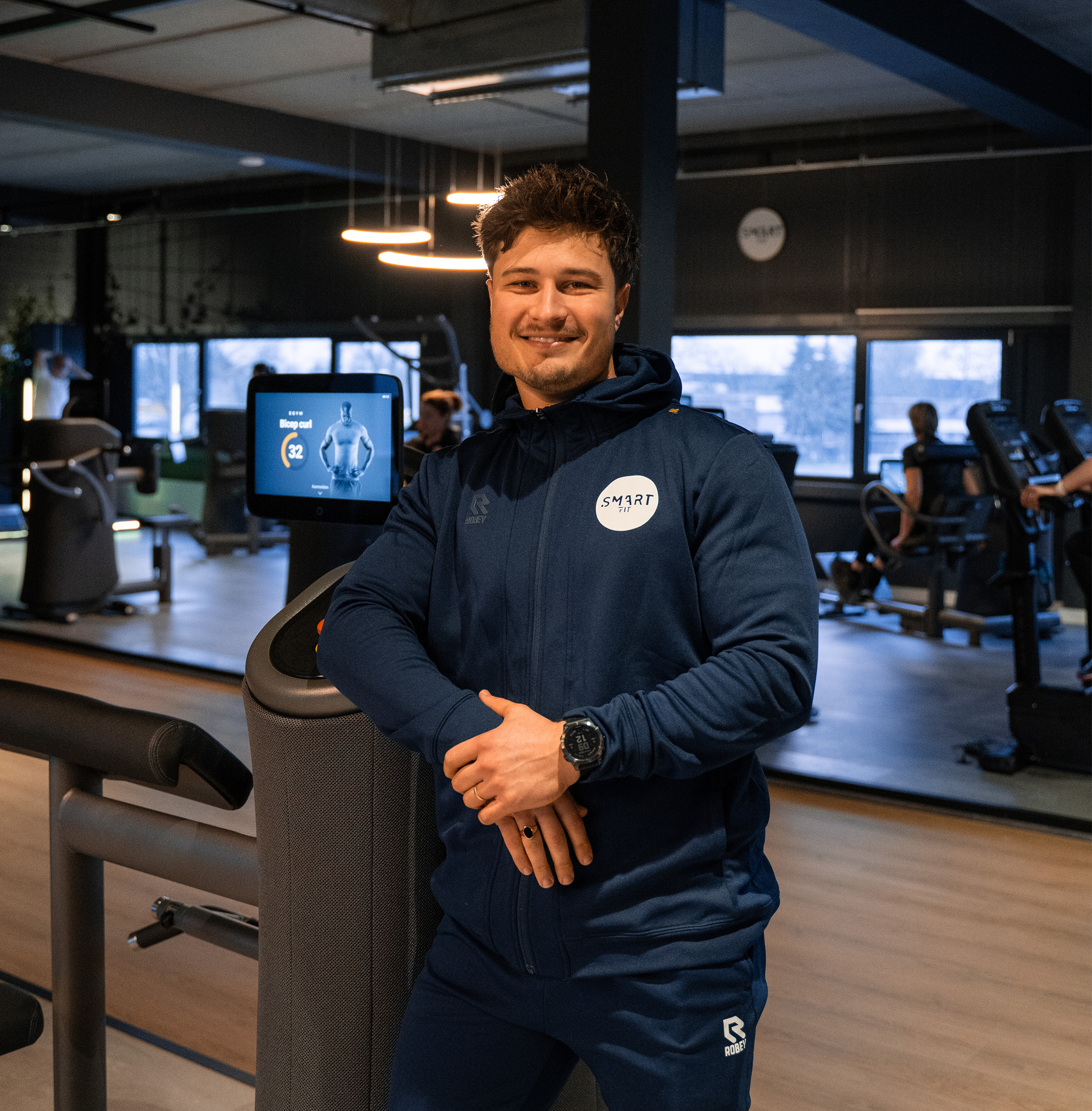 Team Smart Fit boutique