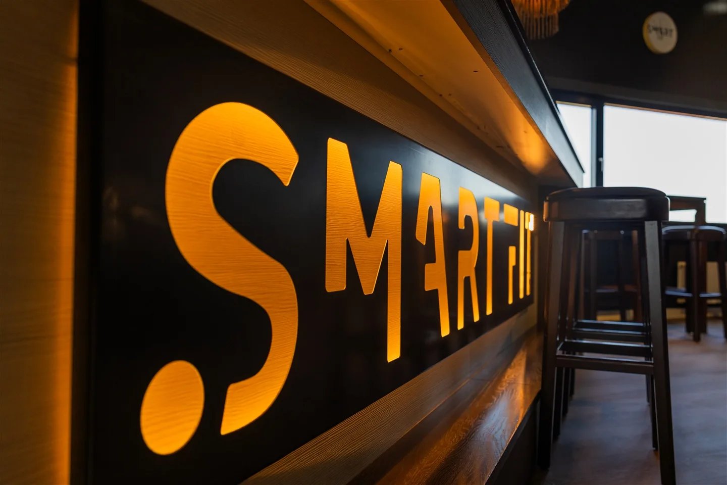 Smart Fit boutique sfeer