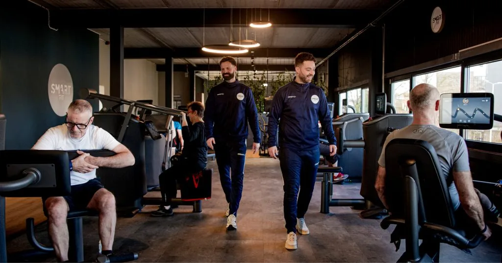 Smart Fit boutique team